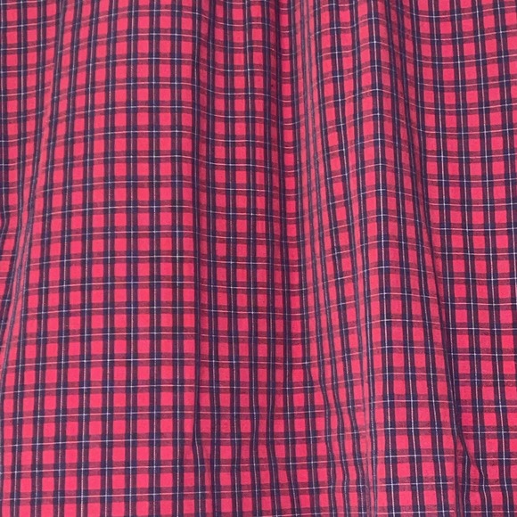 MEETING STREET Mens Size 171/2 34/35 Long Sleeve Wrinkle & Stain Resistant Shirt - Picture 3 of 4